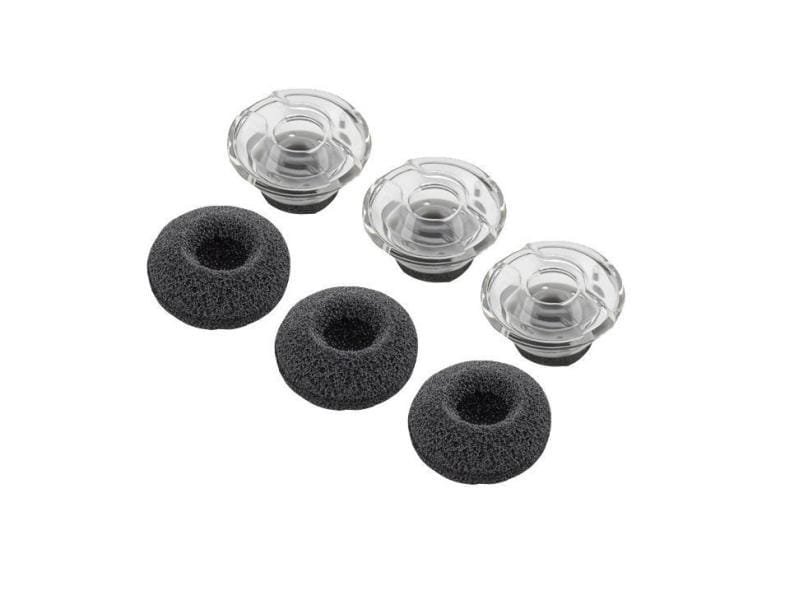 HP Earpads zu Poly Voyager Legend Medium Voyager Legend Ohrstöpsel-Kit
