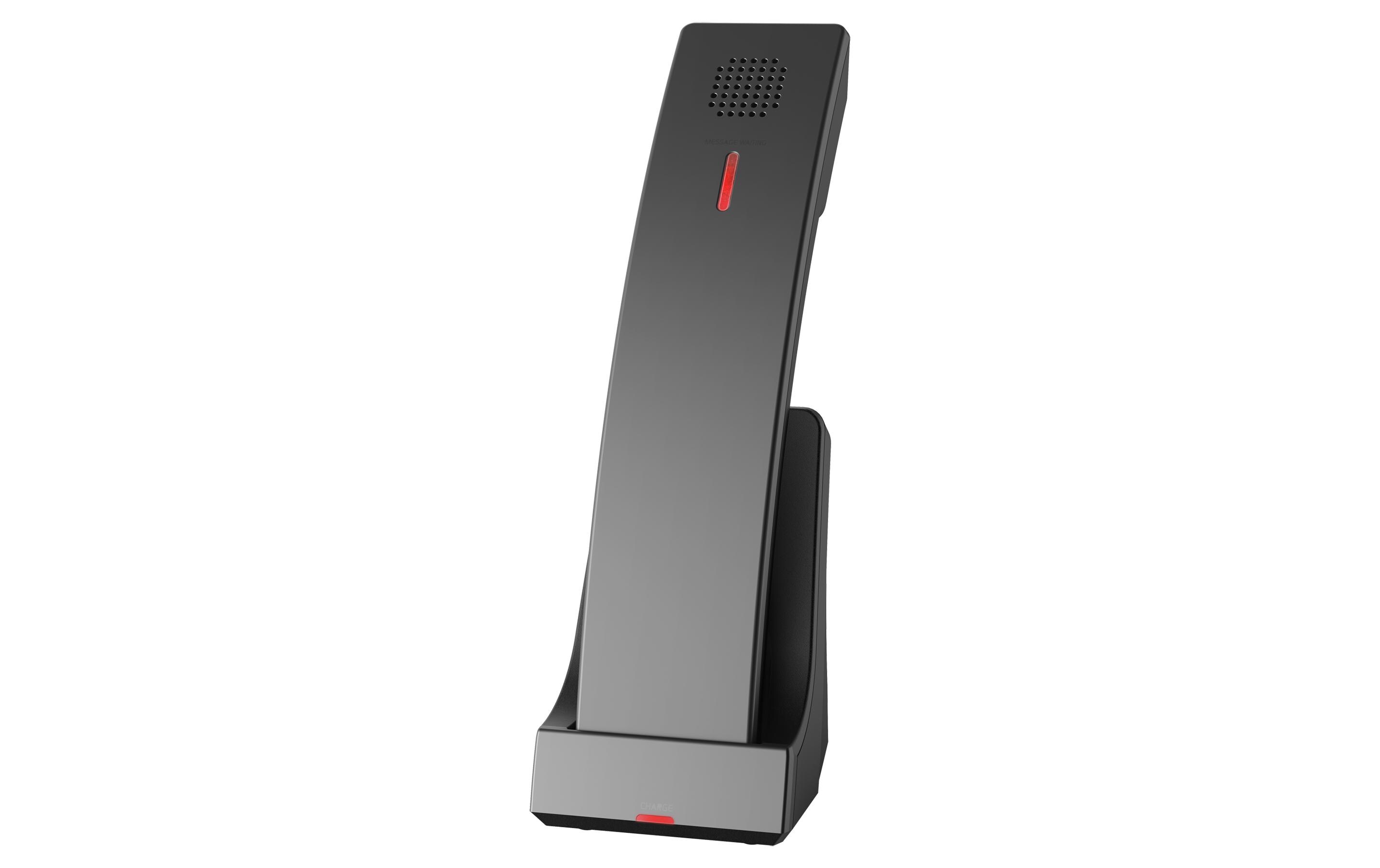 Mobilteil HD1Ersatzmobilteil zu Snom HD101 SIP-Hoteltelefon