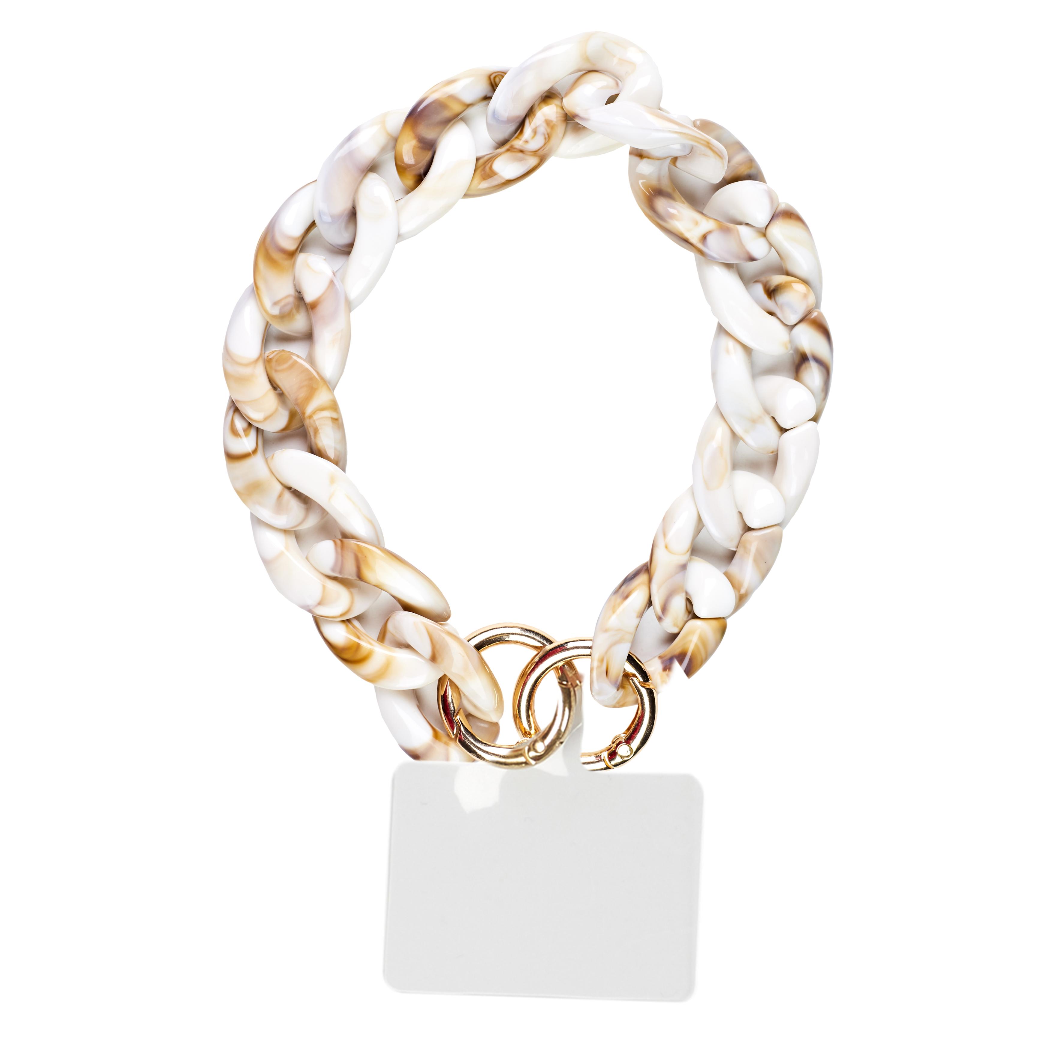 ATTACHE POIGNET SMARTPHONE UNIVERSEL MAILLE