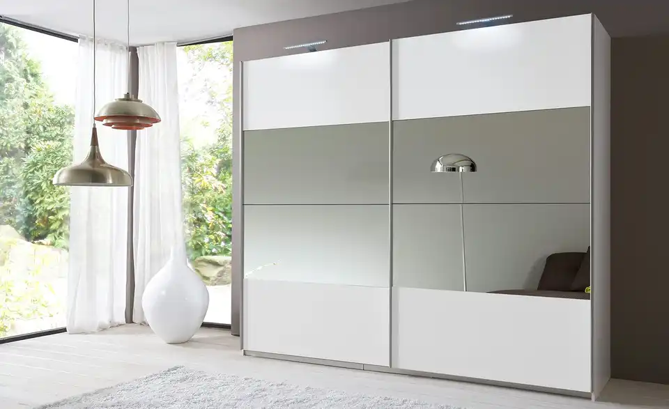 Schwebetürenschrank Easy Plus