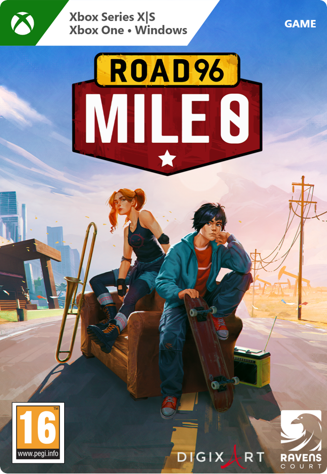 Road 96: Mile 0- PC