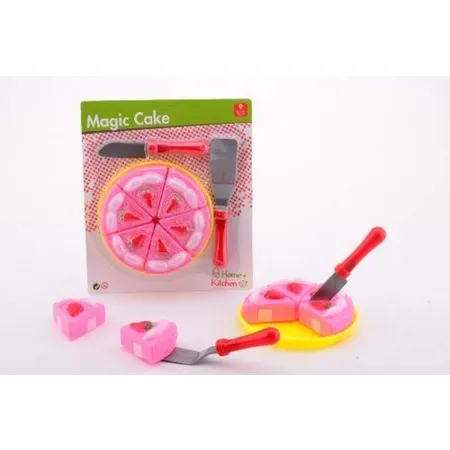 Johntoy Home and Kitchen Magischer Kuchen