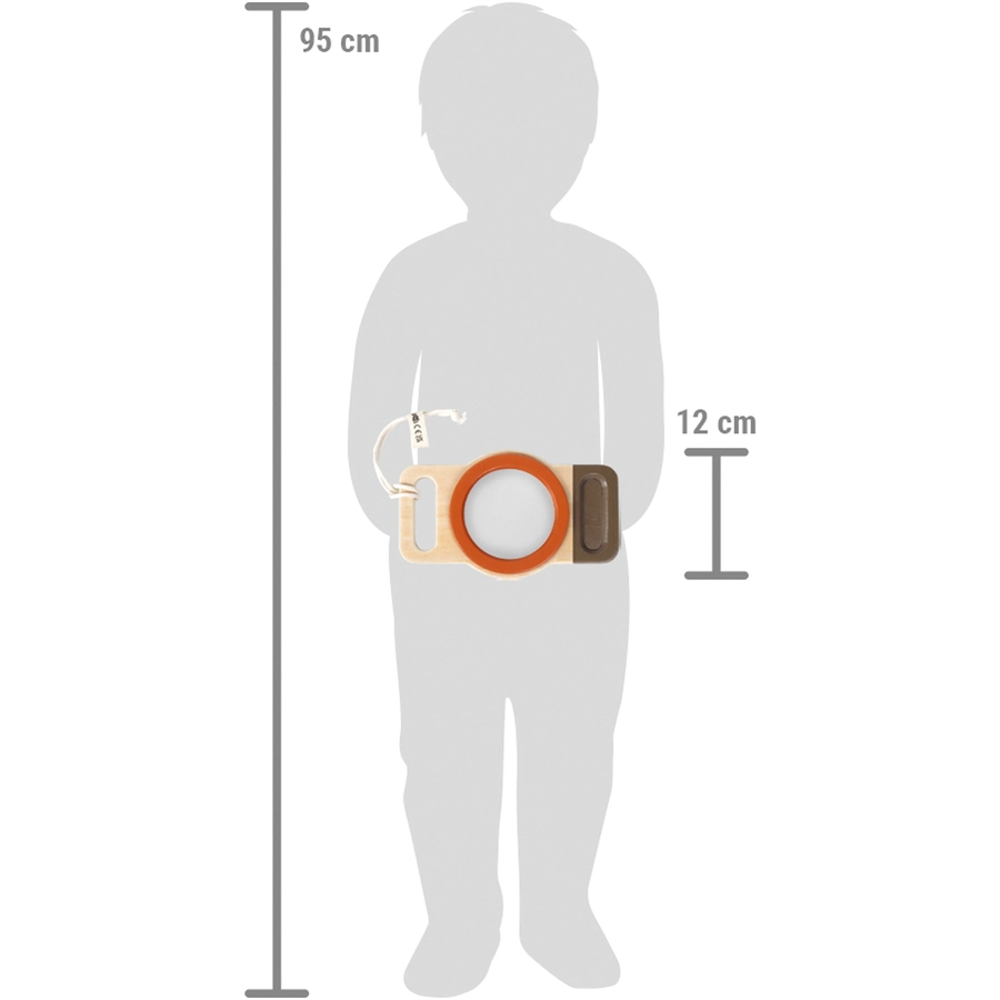 small foot® Lupe XXL „Discover“