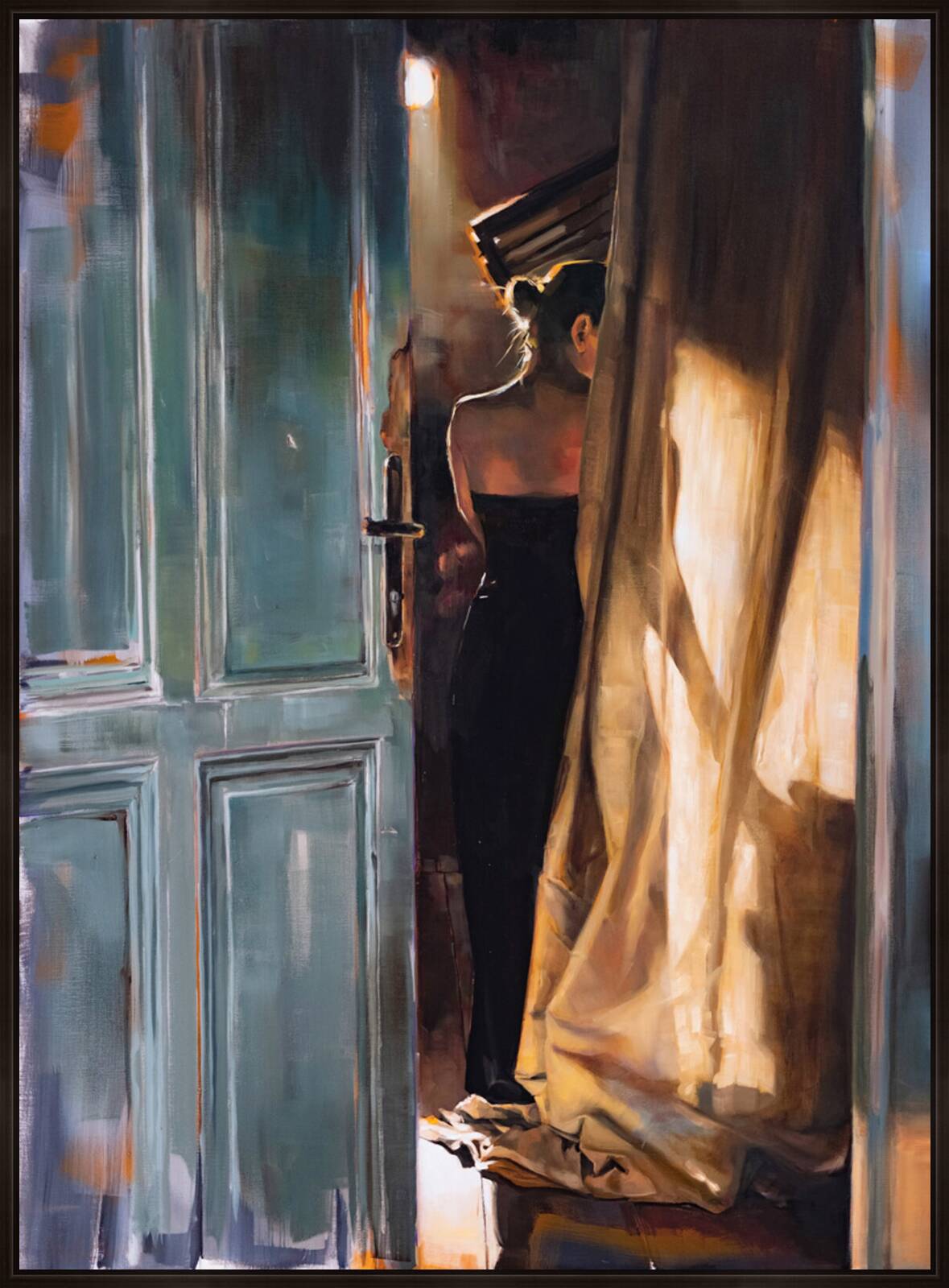 À Chloris by Edward B. Gordon - Limited Edition. Edition of: 150. Signed.