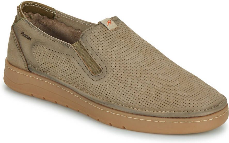 Fluchos Casual Slip-On Sneakers
