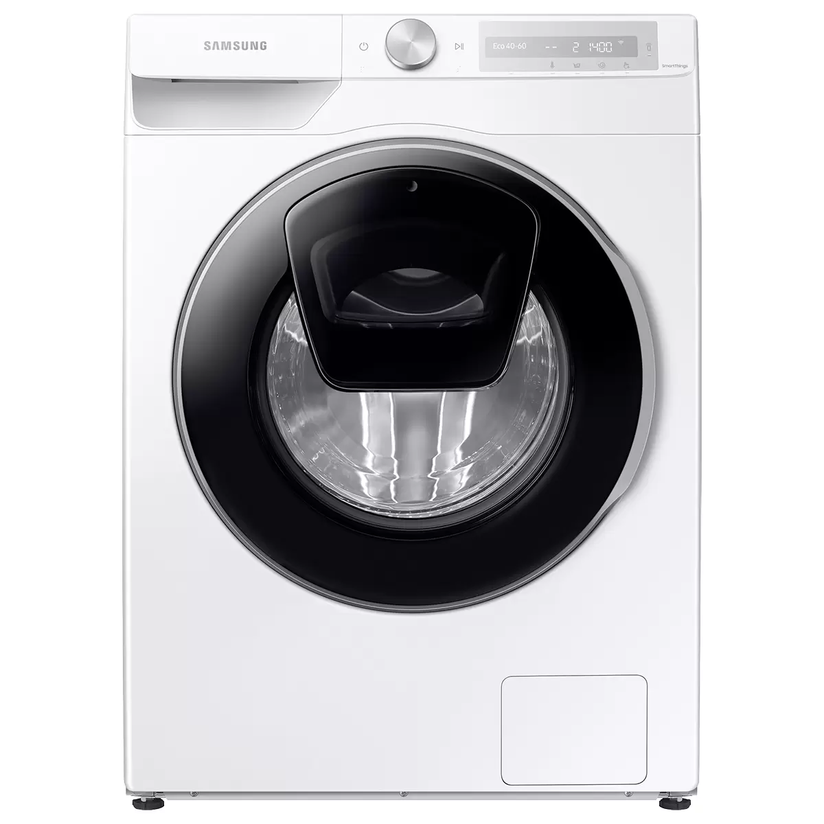 Samsung Waschmaschine WW90T654ALH/S5 weiss,schwarz,silber
