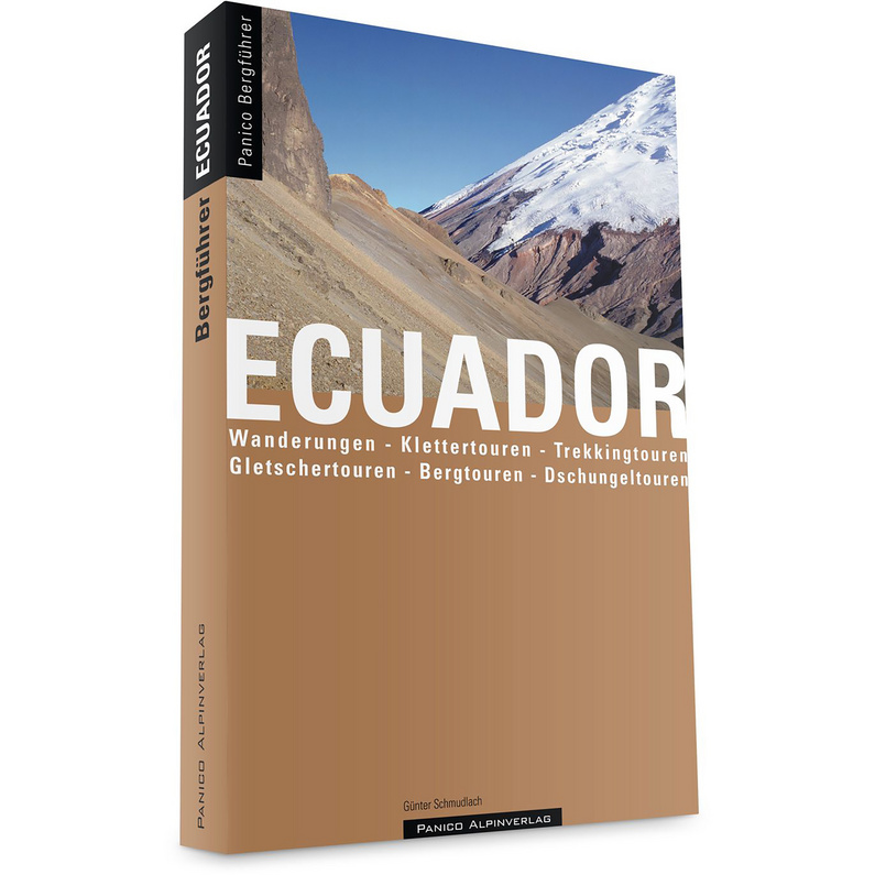 Panico Ecuador, Bergführer