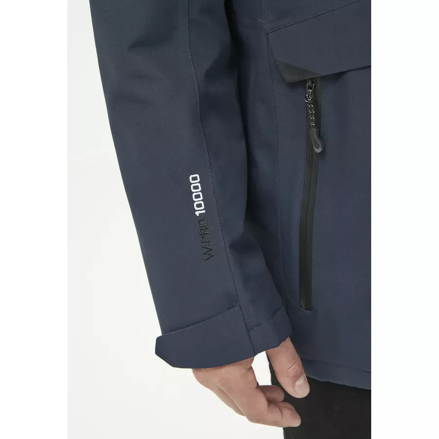 Whistler Parka Buron 2048 Navy Blazer