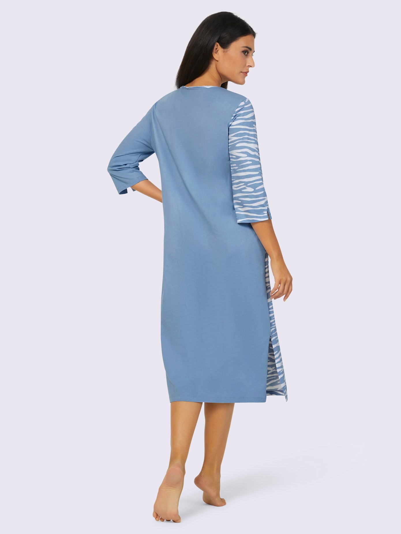 Chemise de nuit jersey fin