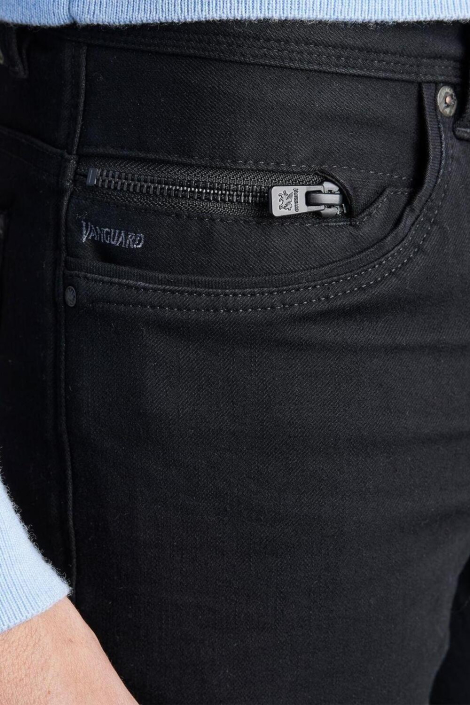 Vanguard zwarte heren jeans