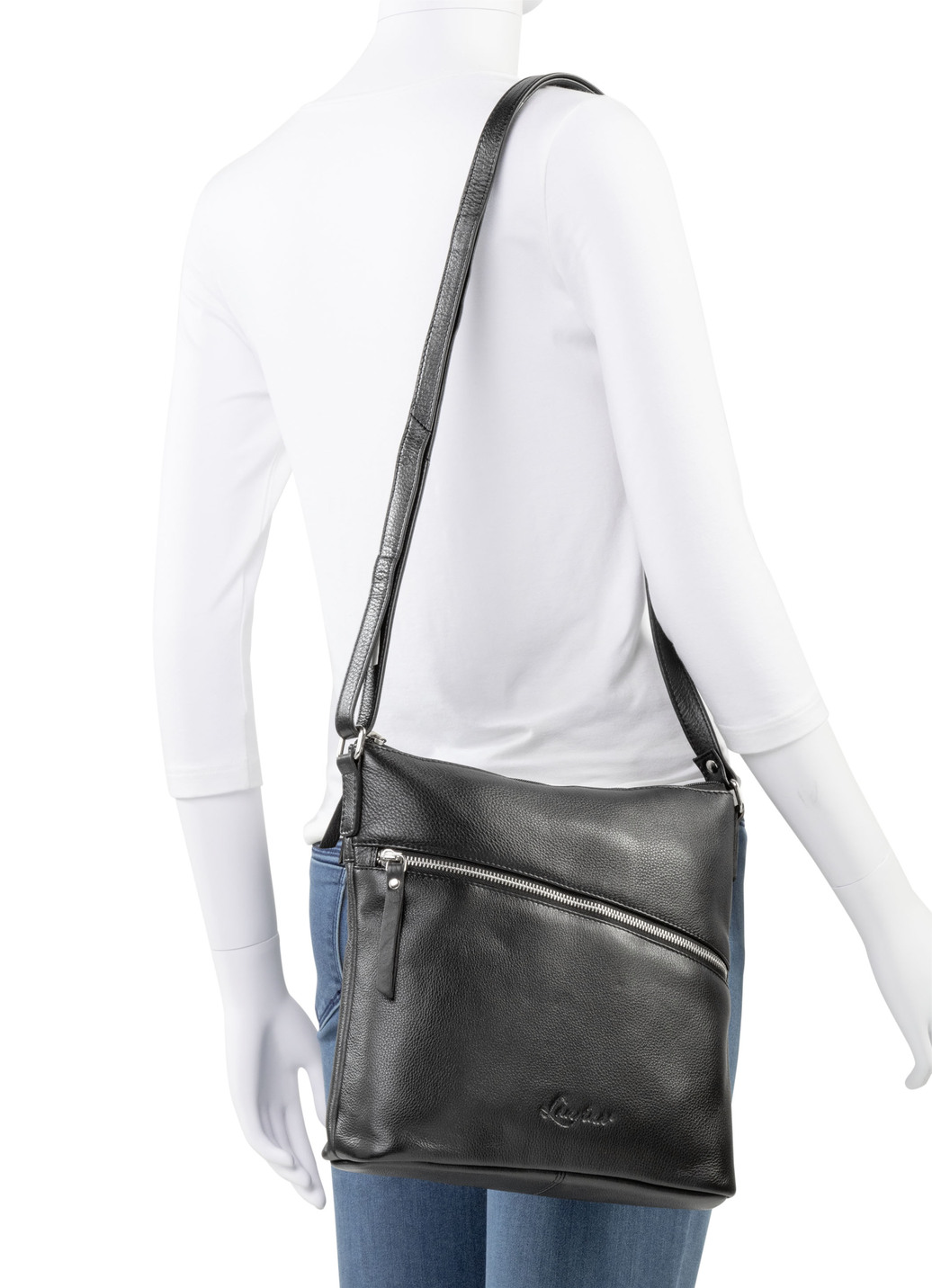 Laurina Tasche aus Vollrind-Nappaleder