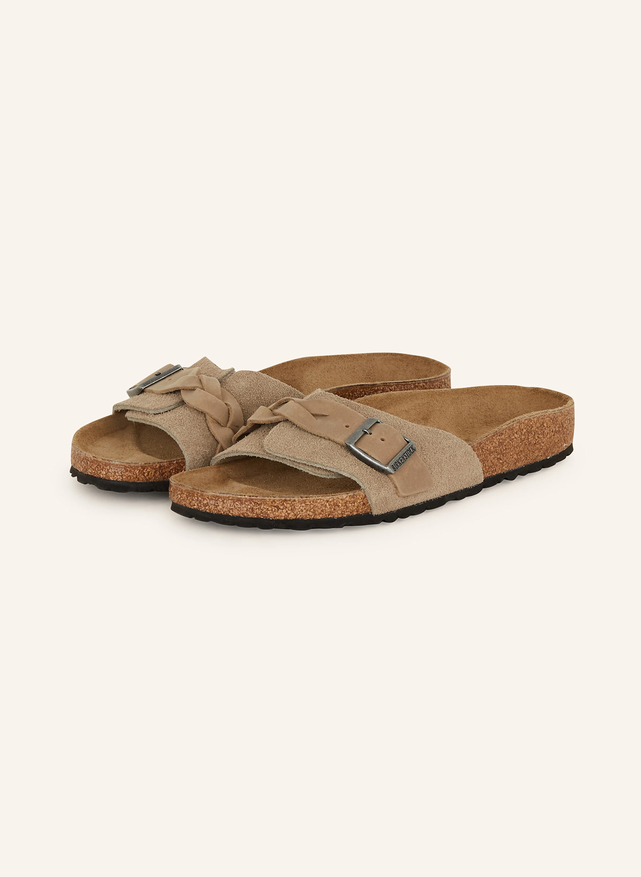 BIRKENSTOCK Pantoletten OITA BRAIDED