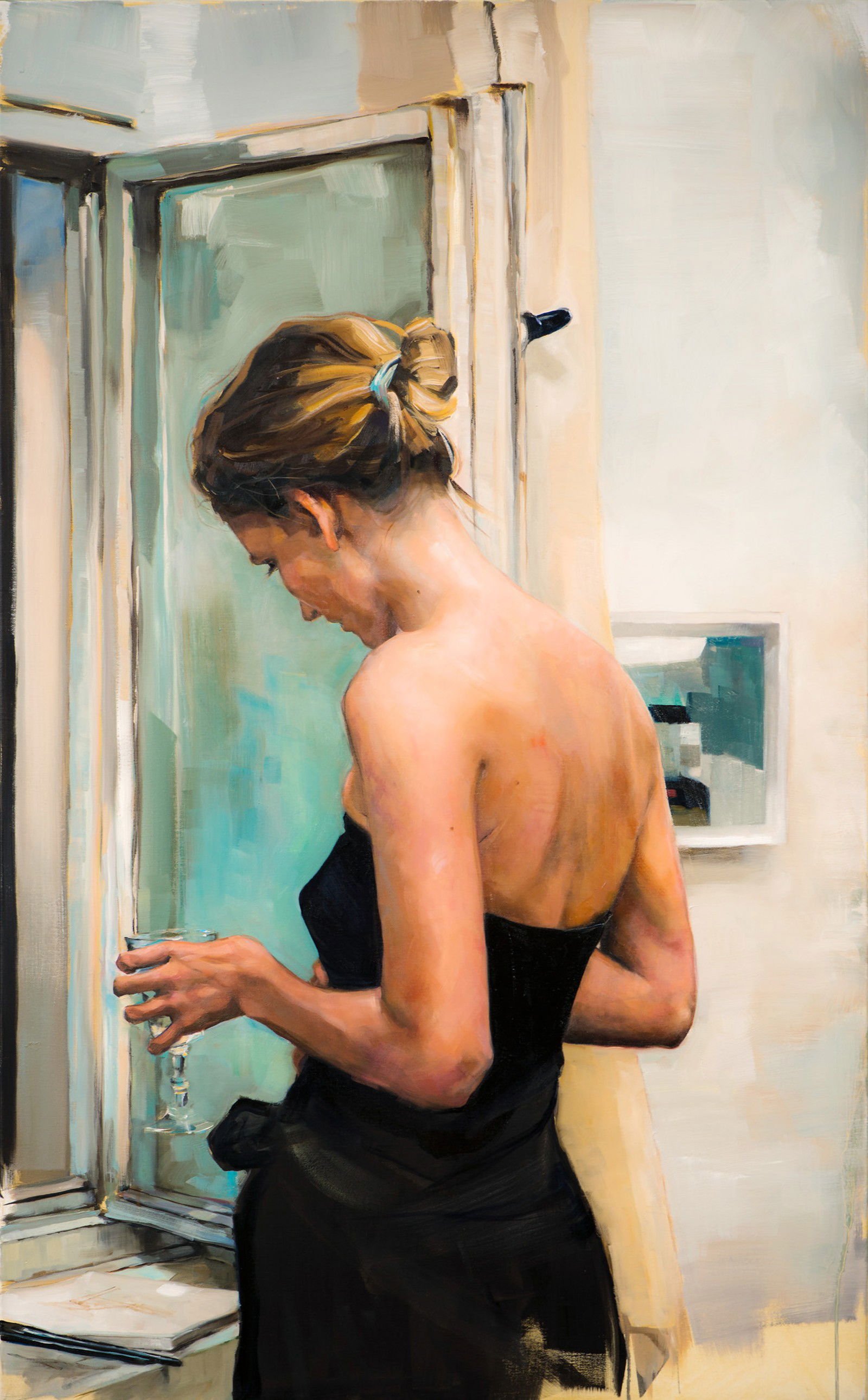 Contemplation by Edward B. Gordon - Limited Edition. Edition of: 150. Signed.
