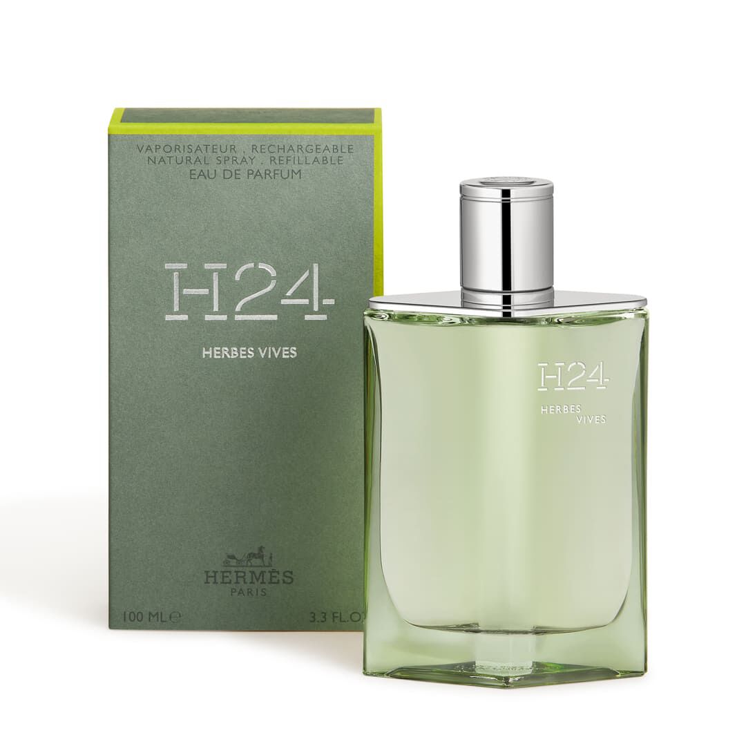 Hermès H24 Herbes Vives,  Eau de Parfum - 100ml