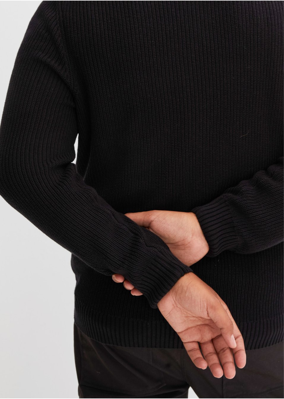 Gilet en maille