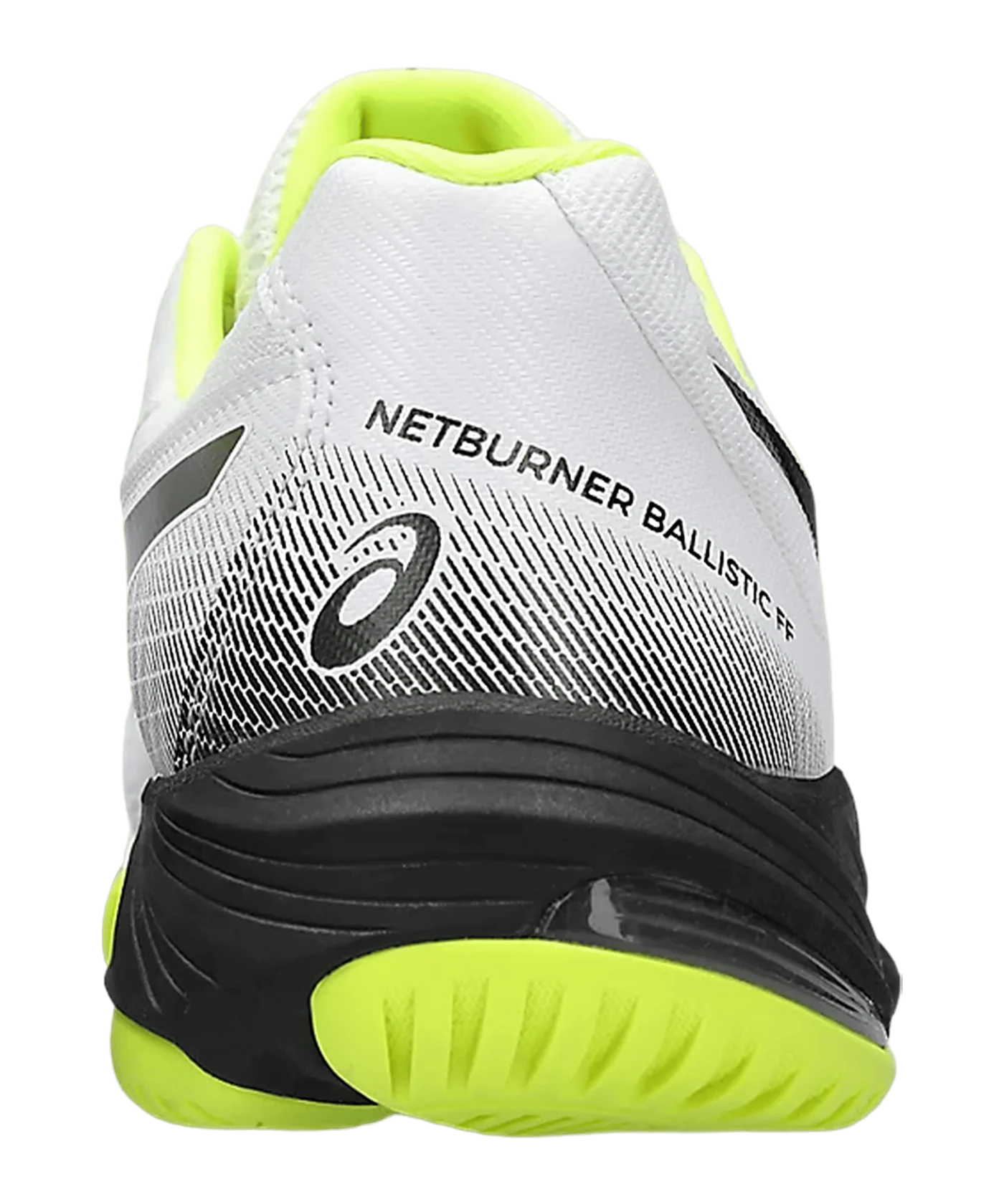 Asics NETBURNER BALLISTIC FF 3 Schuh Weiss F102