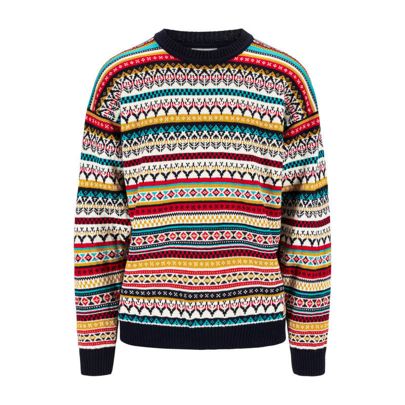 Utsira Sweater - Pull en laine mérinos homme