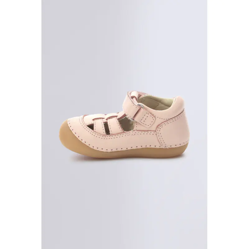 SUSHY ROSE CLAIR SALOMÉS Cuir Fille