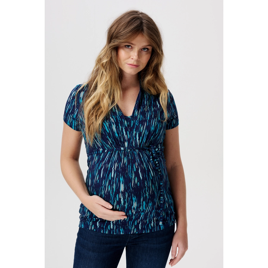 Esprit Still t-shirt Dark Navy