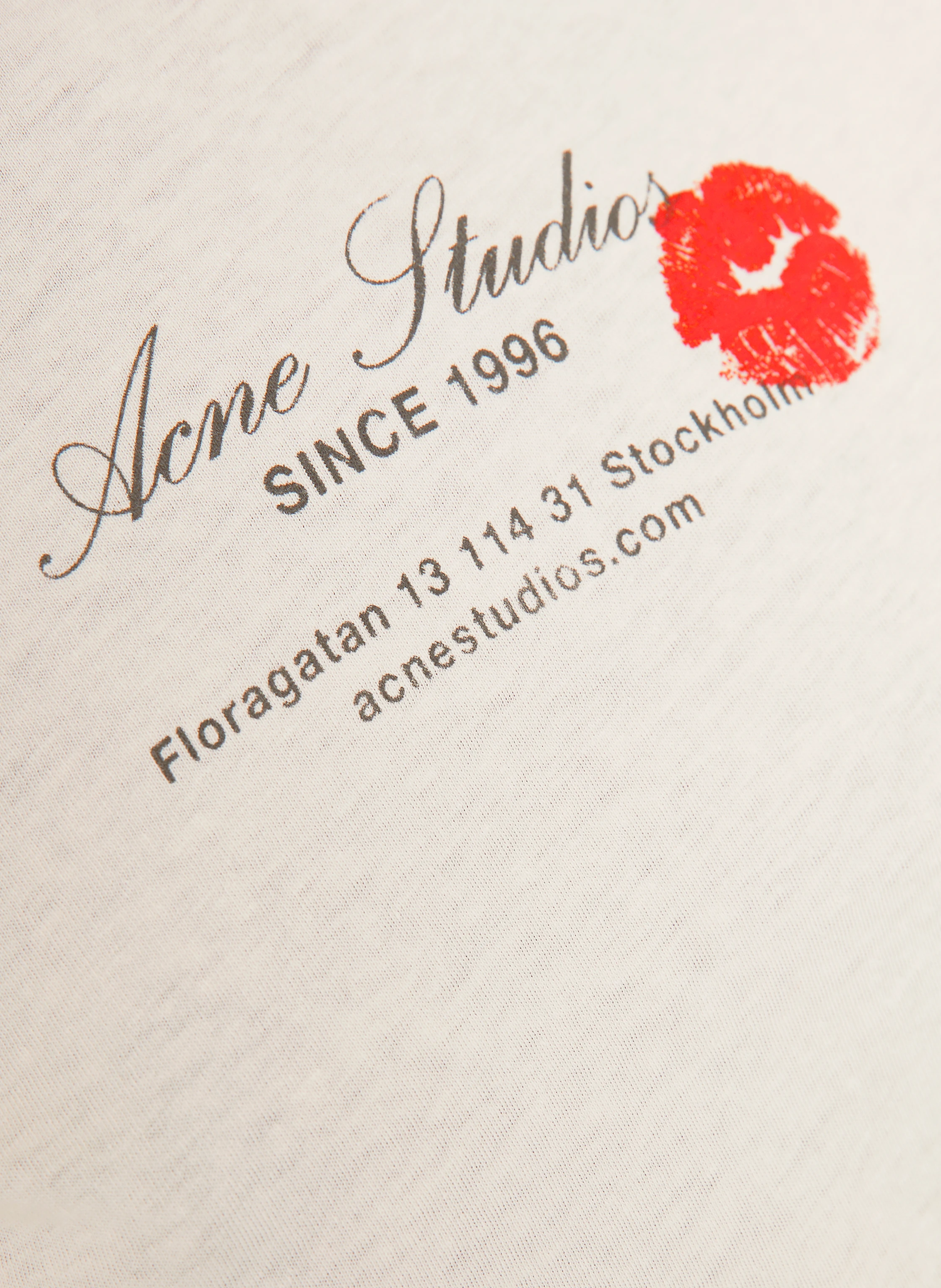Acne Studios T-Shirt