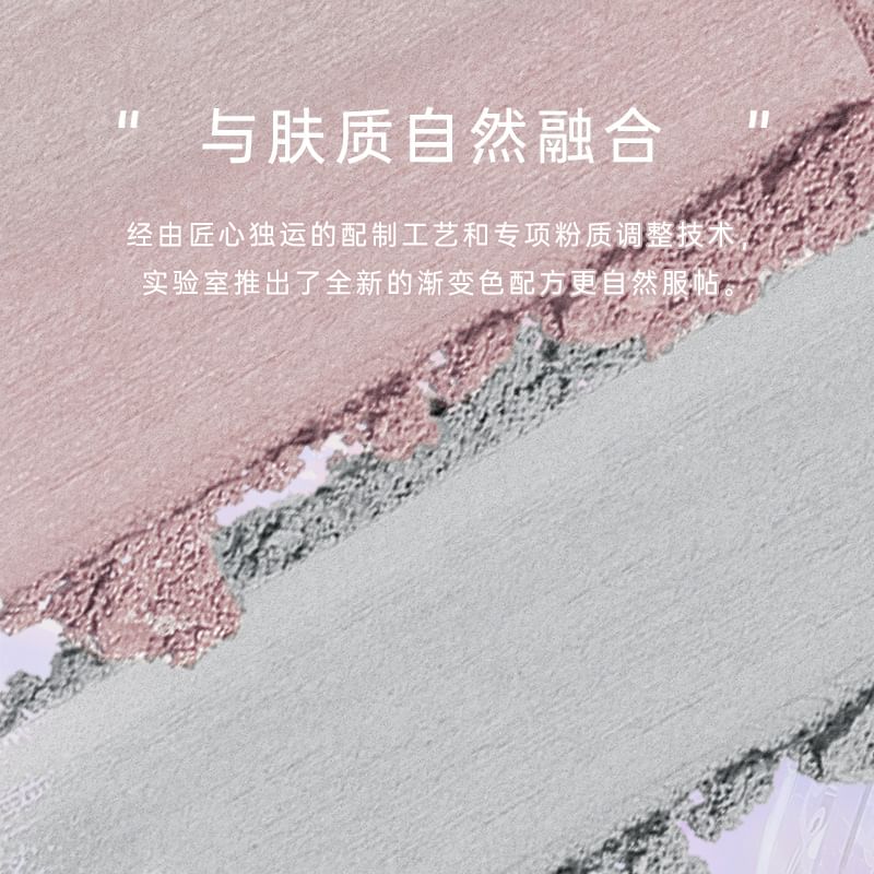 SHEDELLA - Luv Gradient Blusher - 4 kleuren