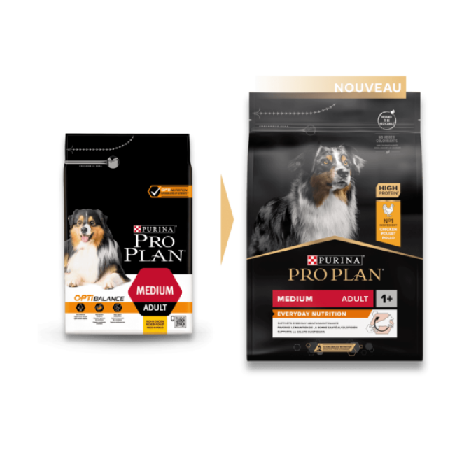 Pro Plan Medium Adult Everyday Nutrition