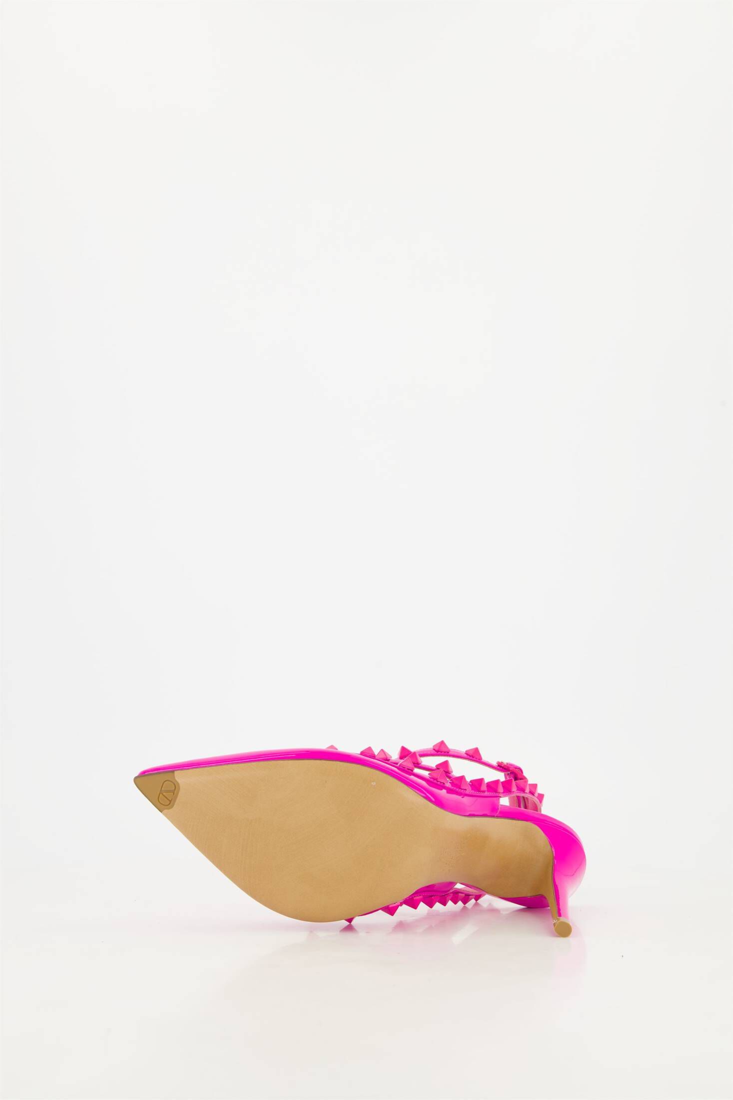 Valentino Garavani| Damen Pumps ANKLE STRAP ROCKSTUD