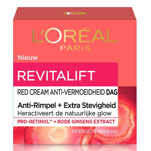 L'Oréal Paris Revitalift Red Cream 50ML