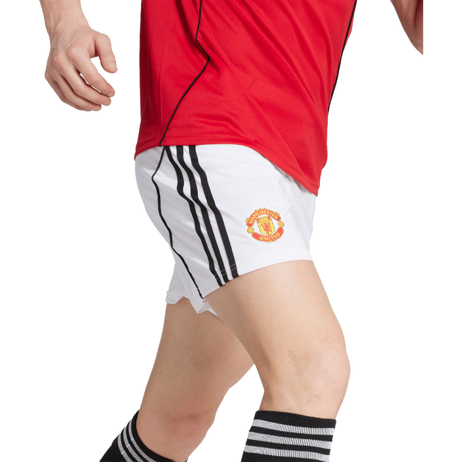 adidas Manchester United Thuis Short 2025/2026