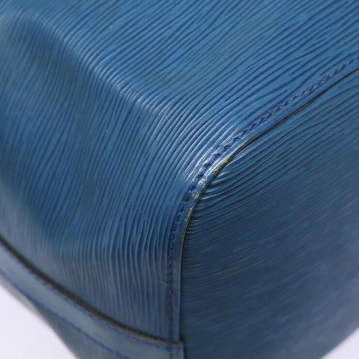 Louis Vuitton Vintage Louis Vuitton Noe Blue