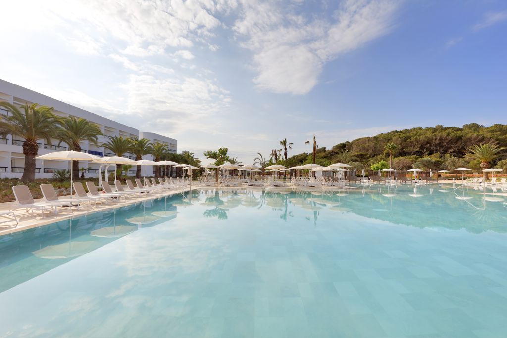 Grand Palladium Select Palace Ibiza All Inclusive - Hotel