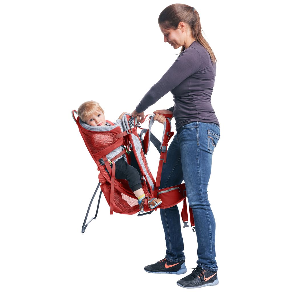 DeuterDeuter   Kid Comfort Active SL Rückentrage