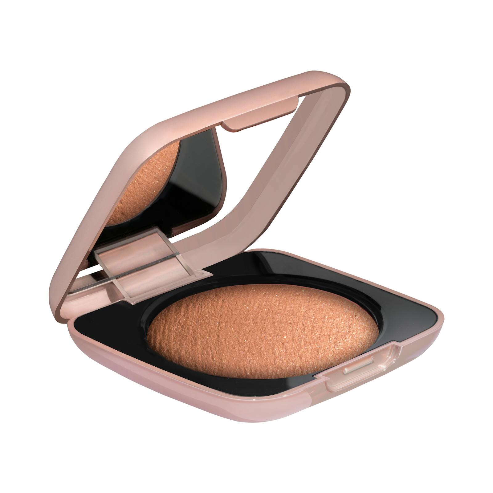 Blush compact lumineux Deliplus 03 Gold