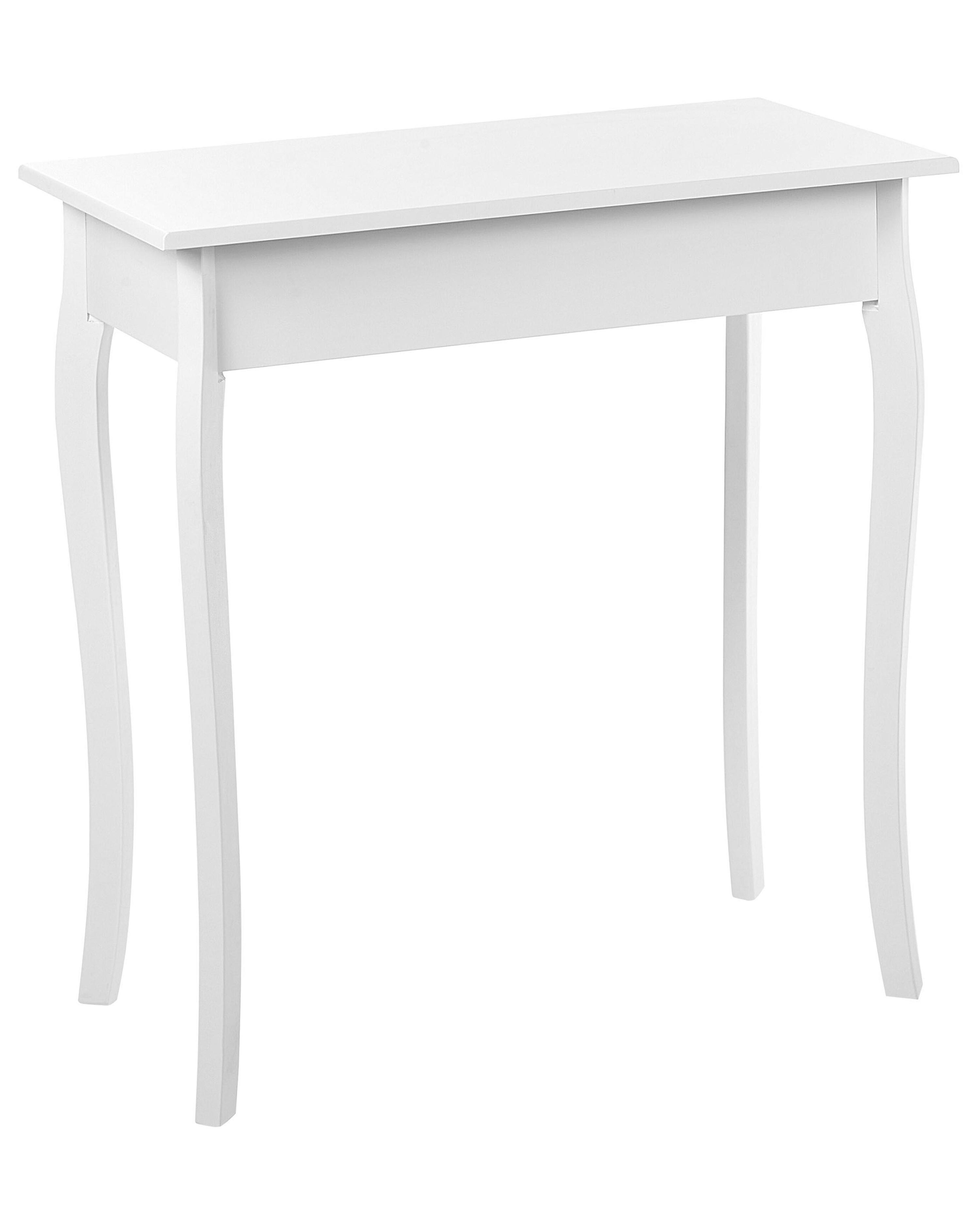 Sidetable ALBIA Wit