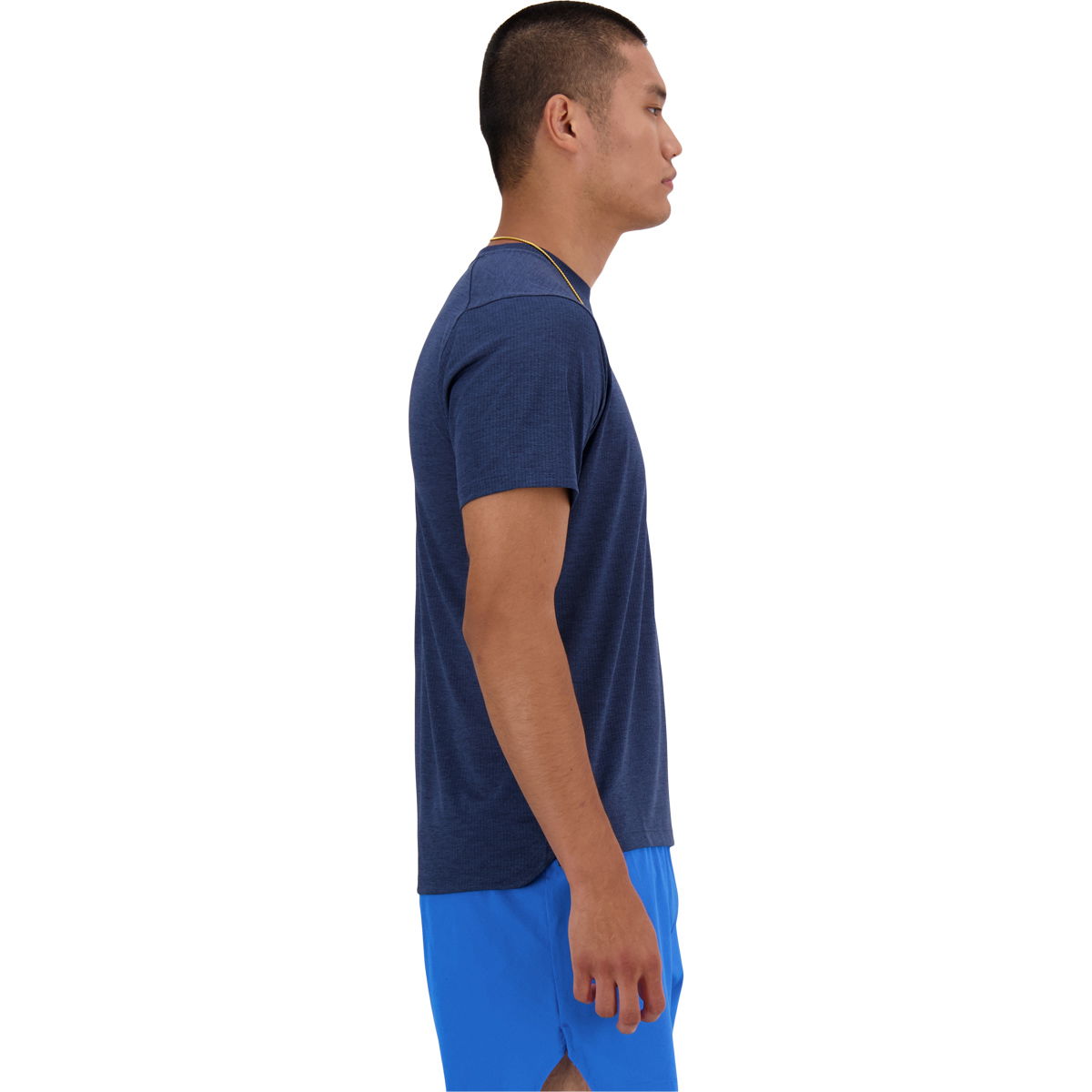 New Balance Athletics Run Løbe T-shirt Herre