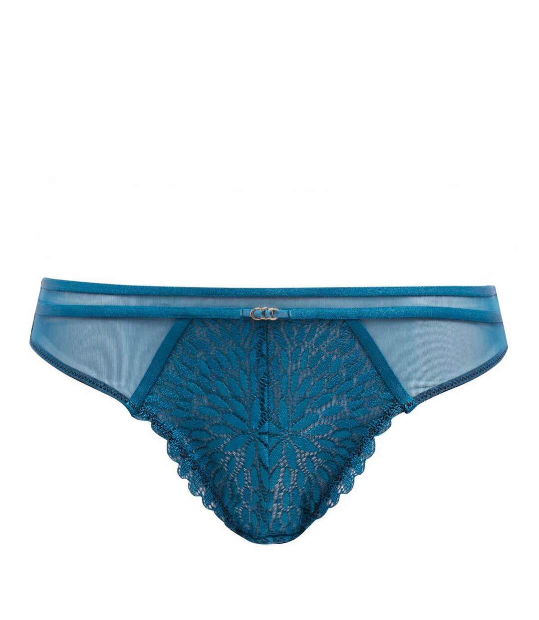Culotte turquoise Yasmine