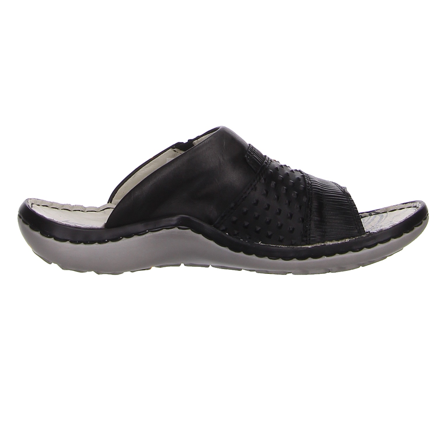 Krisbut Pantolette schwarz schwarz
