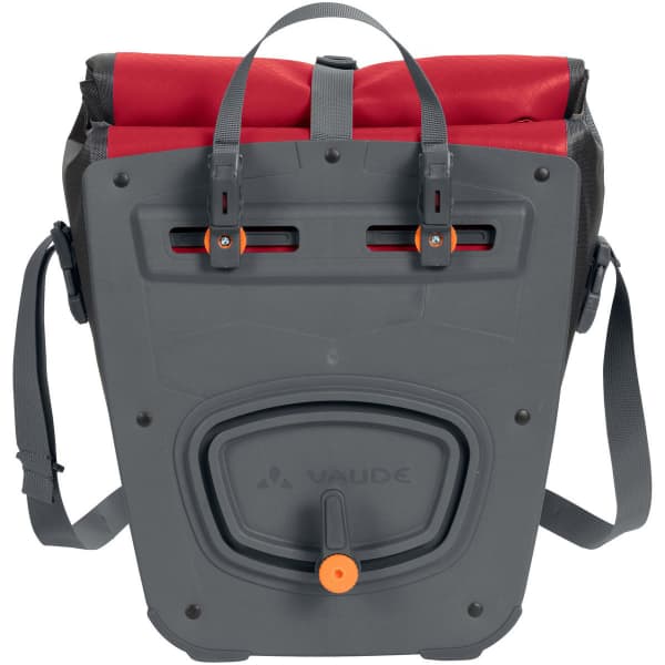 Saccoche Vélo VAUDE AQUA FRONT RED