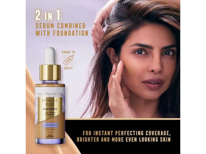 Miracle Pure (W,30 ml,30-40 Fair To Light)