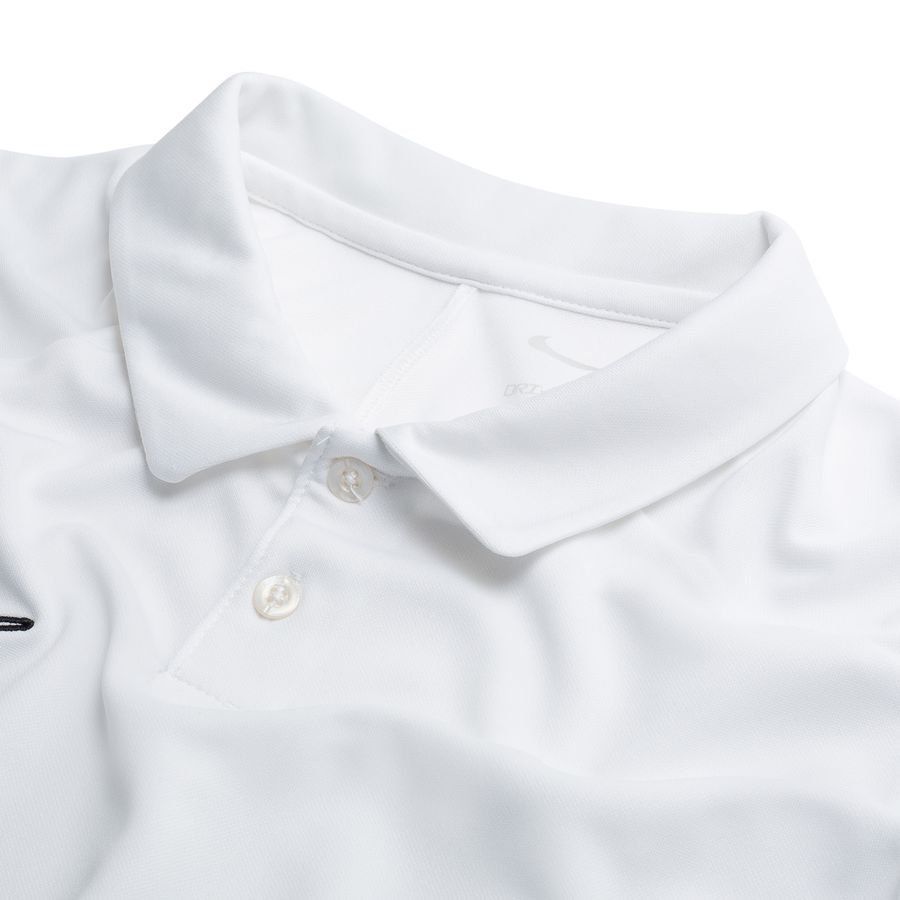 Nike Polo Dri-FIT Academy 25 - Blanc/Noir/Gris Femme