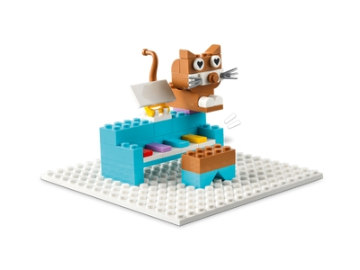 LEGO Creatieve bouw- en speeldoos (11044)