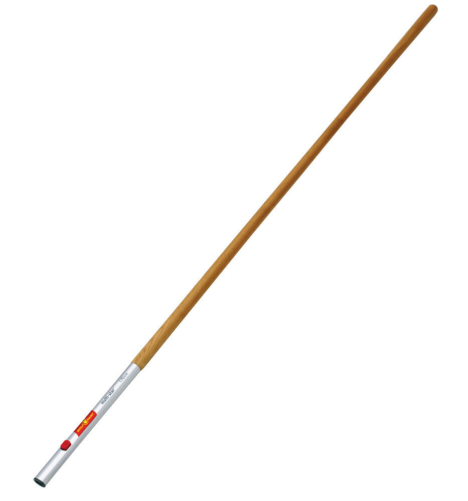 WOLF-Garten Multi-star Steel ZM170 - Systeemgereedschap - Bruin - 170 cm