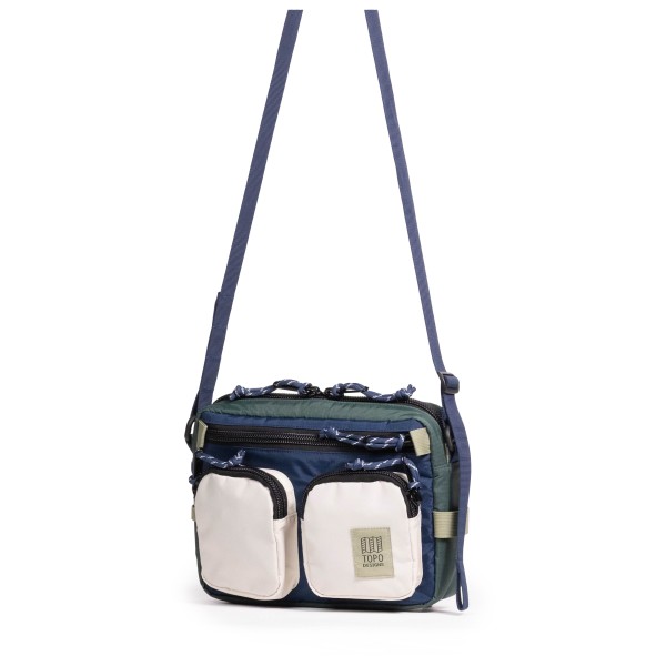 Topo Designs - Block Bag - Sac à bandoulière