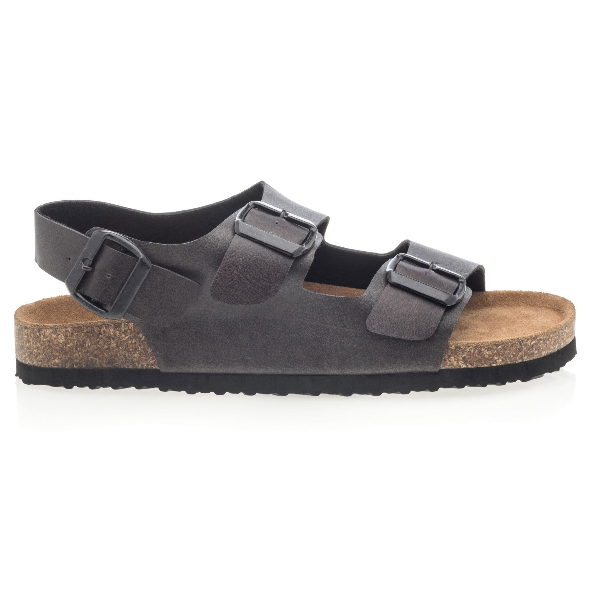 Sandales Homme marron