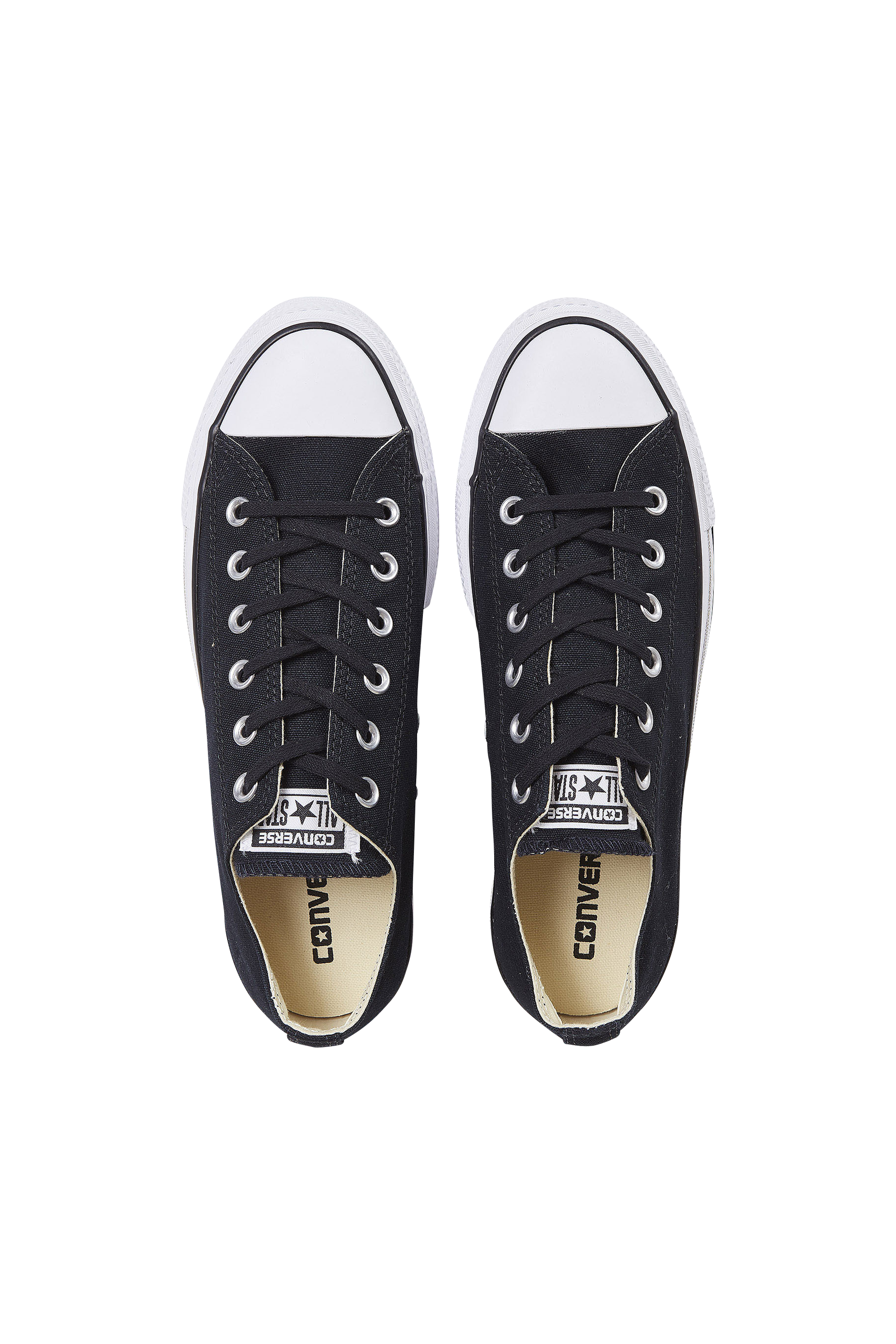 CONVERSE Baskets basses All Star Lift Noir