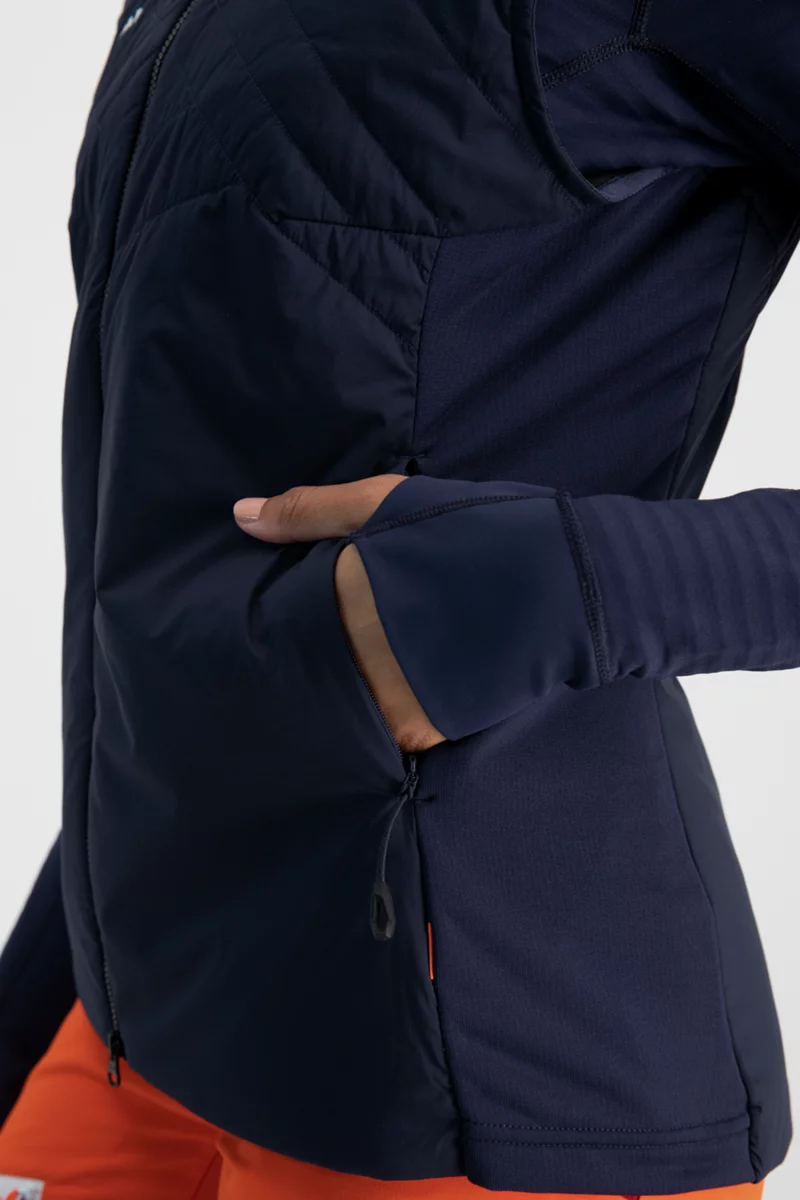 MAMMUT Rime Light IN Flex Damen Gilet