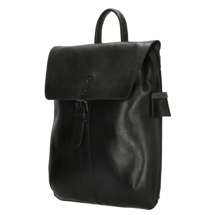 Genicci Odin Stavanger Rugzak 15,6 inch Zwart