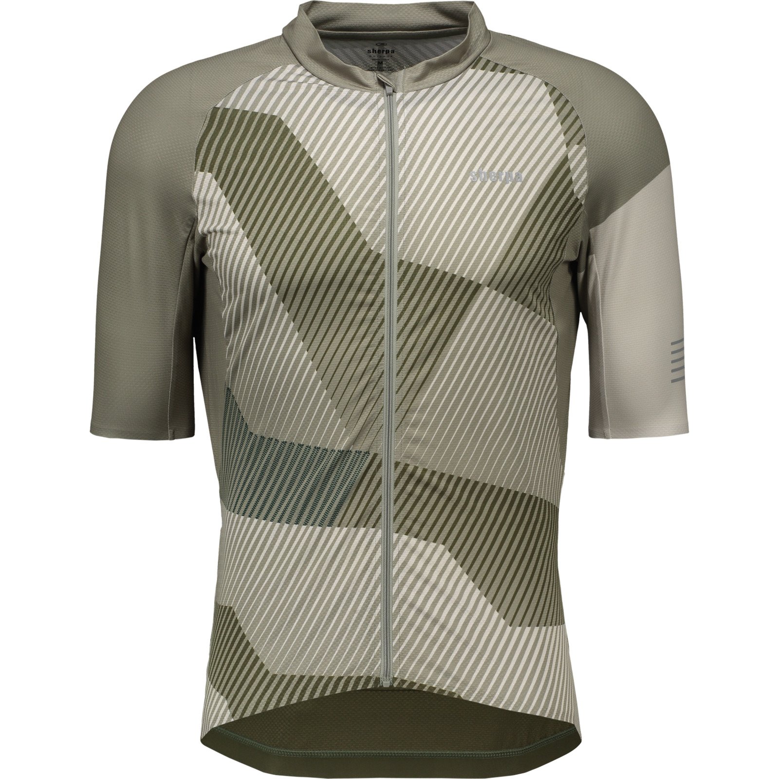 Sherpa Herren-Velotrikot Shukla L