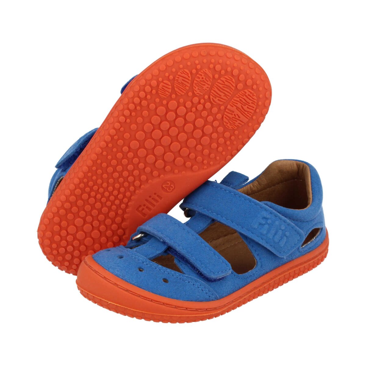 V3012-1 sky KAIIMAN textil velcro Weite/M