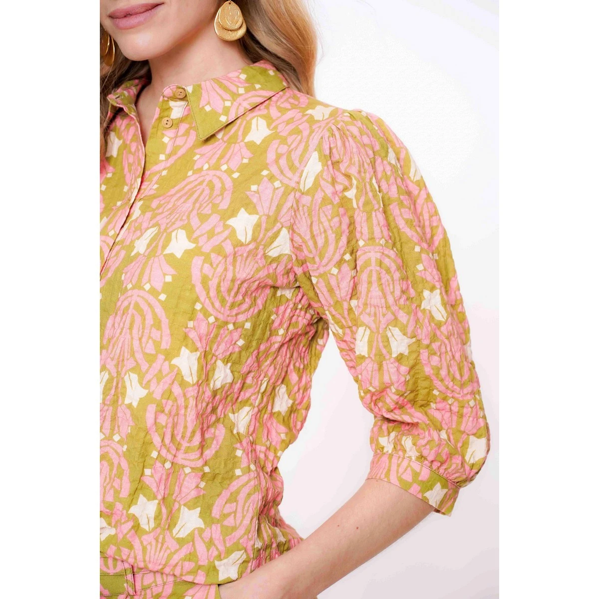 Dames Blouse NEW BL Eni